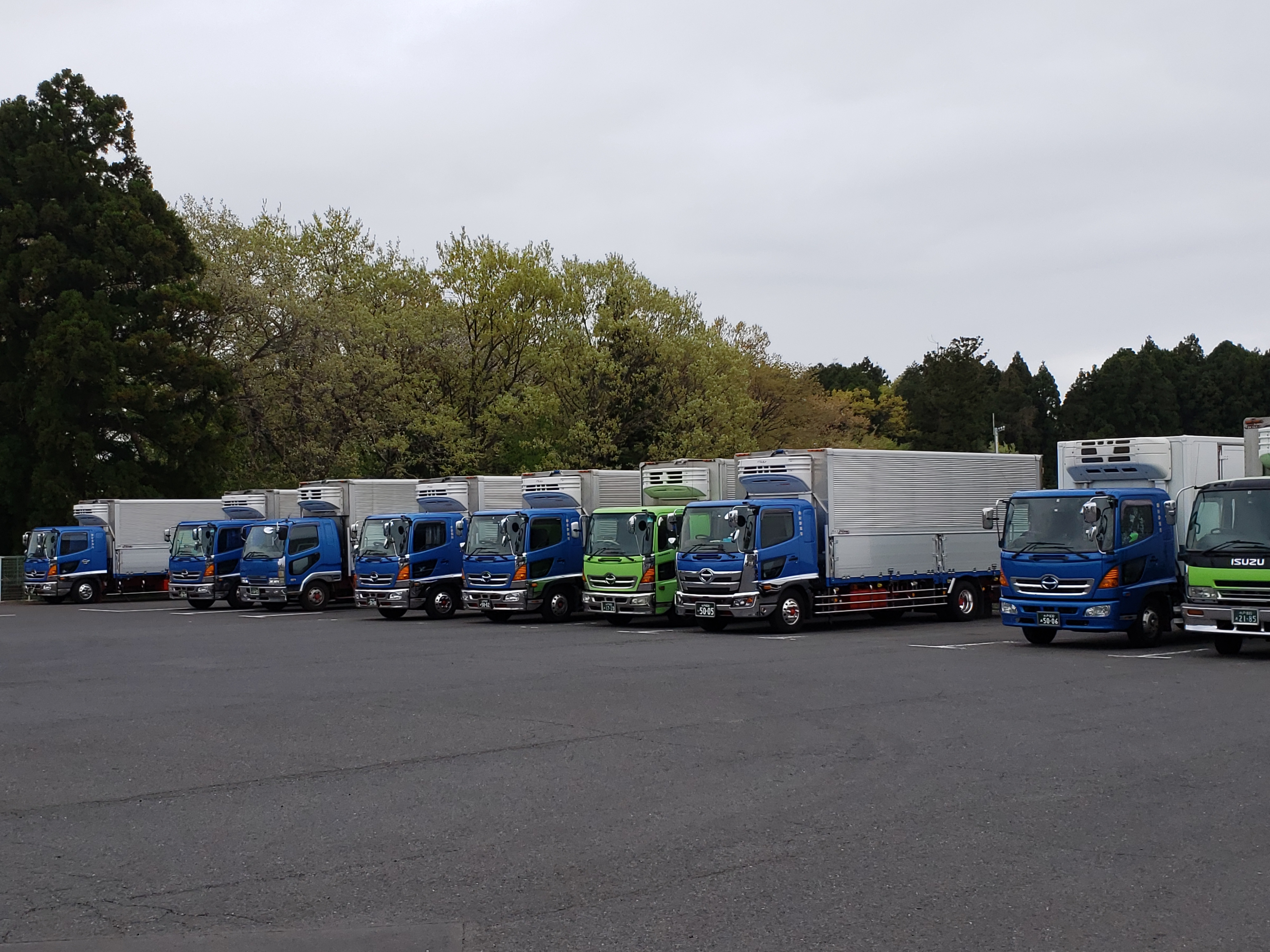 株式会社叶野運送 株式会社叶野運送